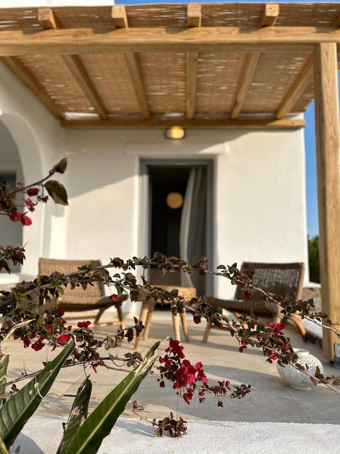 Villa Vaya Agia Anna  Exterior foto
